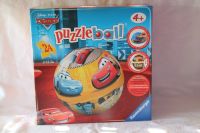 Cars Puzzle Ball 24 Teile Saarland - Mandelbachtal Vorschau