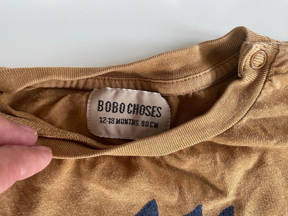 Bobo Choses Longsleeve Pullover Shirt 12-18m 80 86 in München
