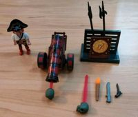 Playmobil 6163 Pirates Pirat mit Kanone Nordrhein-Westfalen - Sankt Augustin Vorschau