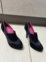 Pumps Damenschuh Daniela Katzenberger Ladystar Gr. 38 Lilla Niedersachsen - Rühen Vorschau