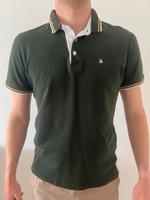 Jack & Jones Poloshirt – Grün – Größe L – fast wie neu Bayern - Kempten Vorschau