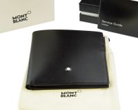 Montblanc Meisterstück Brieftasche 8cc ID: 7163 Geldbörse NEU OVP Bayern - Pfarrkirchen Vorschau