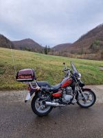 Shopper Hyosung GA 125 Baden-Württemberg - Bad Urach Vorschau