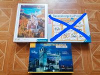 Puzzle 1000 Teile Clementoni Neuschwanstein IdeenShop Nordrhein-Westfalen - Bad Oeynhausen Vorschau