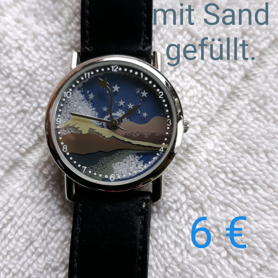 Armbanduhren aus Sammlung in Wiefelstede