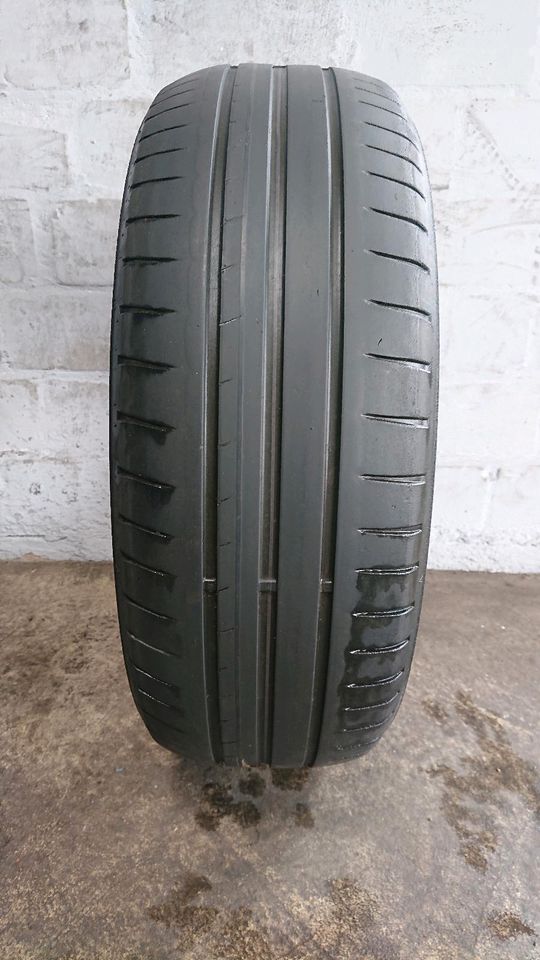 1x 195 65 R15 (91H) Dunlop Sport bluResponse Sommerreifen Reifen in  Niedersachsen - Isernhagen | Reifen & Felgen | eBay Kleinanzeigen ist jetzt  Kleinanzeigen