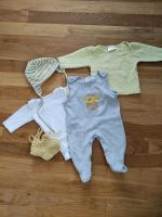 Set Baby Mädchen Größe 56, Strampler, Body, Socken, Mütze Bayern - Niederaichbach Vorschau