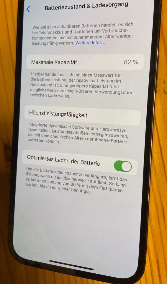 iPhone 12 Pro - Pacific Blue - 128 GB mit OVP in Monheim am Rhein