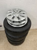 Sommerreifen Sommerräder Skoda Fabia 185/65 R15 VW Polo Seat Bayern - Redwitz a d Rodach Vorschau