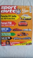 sport auto Nr.4 April 1995 - Porsche 911 turbo Hessen - Darmstadt Vorschau