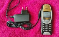 Nokia 6310i Jet BLACK Kult Handy Battery Autotelefon Mercedes sim Flensburg - Fruerlund Vorschau
