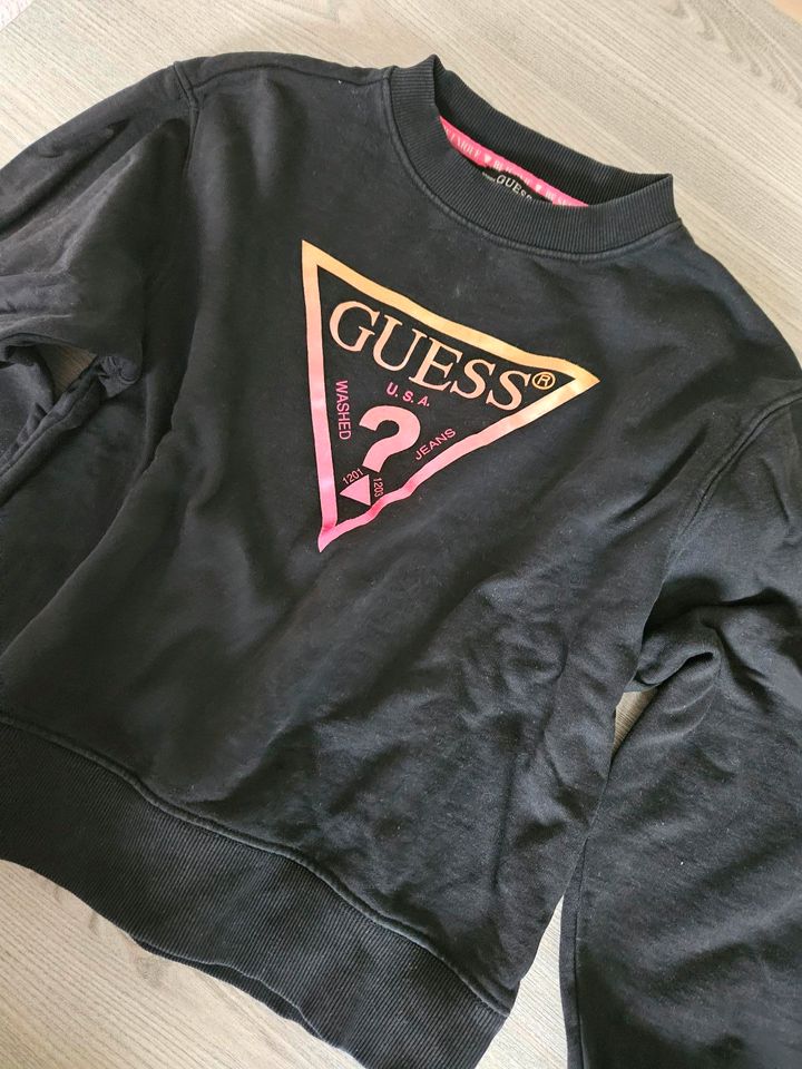 Guess Pullover Gr. 36, sehr guter Zustand in Freising