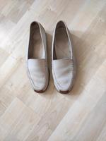 Gabor Slipper beige Creme 38 Schleswig-Holstein - Neumünster Vorschau