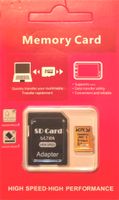 Micro SD - TF Speicher Karte U3 - 64 GB Niedersachsen - Hude (Oldenburg) Vorschau