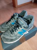 New Balance 574 Schuhe Sneaker Gr. 47,5 Nordrhein-Westfalen - Siegen Vorschau