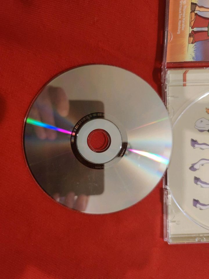 Yakari CD, Best of Freundschaftsgeschichten in Laaber