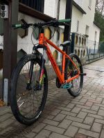 Cube Analog Wheelie Bike Mountain Bike orange harpoonbikes Sachsen - Zeithain Vorschau