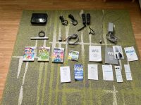 Spielekonsole Nintendo Wii + Zubehör + 4 Spiele (Wii Sports, ..) Sachsen - Dippoldiswalde Vorschau