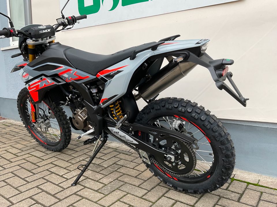 Mondial SMX 125i ABS Enduro in Eisleben