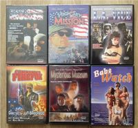 6 verschiedene DVD's, teilweise noch OVP / neu Köln - Blumenberg Vorschau