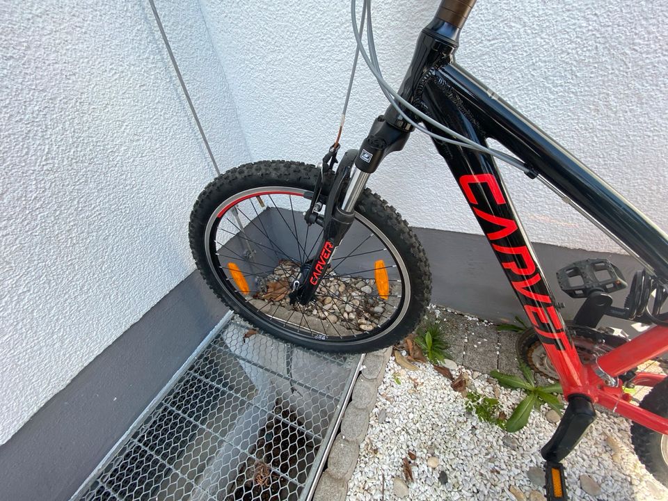 Super Fahrrad kaum gefahren in Erzhausen