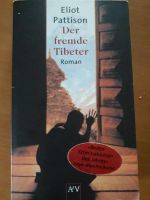 Der fremde Tibeter, Eliot Pattison Brandenburg - Potsdam Vorschau