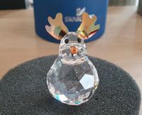 Swarovski Glas Figur Weihnachten Rentier schaukelnd Verpackung Bayern - Eichenau Vorschau