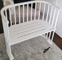 Babybay Original Beistellbett mit Matratze (wie neu) Düsseldorf - Garath Vorschau