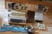 großes Commodore C64 Paket - ü. 15 kg - ua. 2x C 64, Floppy uvm. Bayern - Regensburg Vorschau