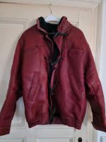 Lederjacke Angelo Litrico echtes Leder Leather Größe 50 Berlin - Mahlsdorf Vorschau