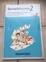 Sprachfreunde 2 Arbeitsheft Fördern ISBN 978-3-06-083642-0 Berlin - Pankow Vorschau