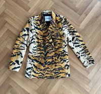 Essentiel Antwerp Jacke Jackett Sakko Gehrock Leoparden Muster Nordrhein-Westfalen - Rheinbach Vorschau