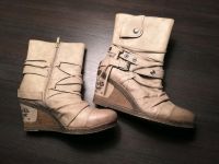 Stiefeletten von Mustang Sachsen - Breitenbrunn Vorschau