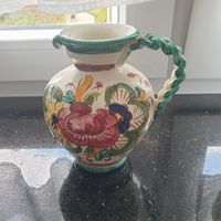 Keramik Krug Handbemalt Nordrhein-Westfalen - Rüthen Vorschau