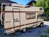 Wohnmobil Fiat Ducato 280, TOP ZUSTAND! H-Kennzeichen! TÜV NEU! Obersöchering - Reinthal Vorschau