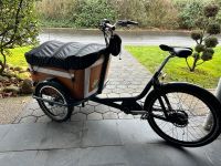 Babboe Curve Mountain E NP4.700€ 2 Akkus Lastenrad Fahrrad E bike Nordrhein-Westfalen - Marl Vorschau