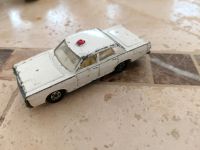 Matchbox 1969 Lesney Superfast No. 59or73 Mercury Police Car Bayern - Egling a.d. Paar Vorschau