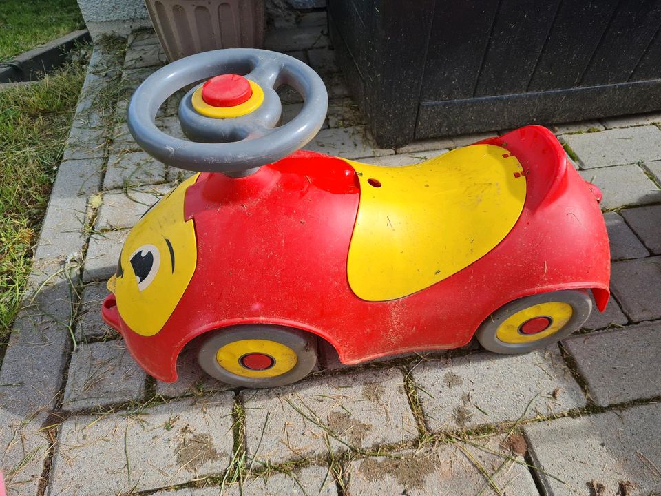 Auto Kinderauto Boby Car in Wächtersbach