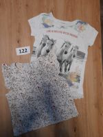 T-Shirt und Bluse Gr. 122 Thüringen - Schleusingen Vorschau