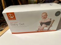 Stokke Babysitz Sitz Tripp Trapp Sitzverkleiner grau Baby Set Berlin - Grunewald Vorschau