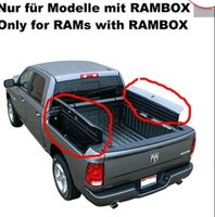 Bakflip Dodge RAM 1500 Ladeflächenabdeckungabdeckung Gen. 4 2018 Bayern - Königsbrunn Vorschau
