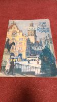 200 Jahre Dresdner Anzeiger 1.September  1930 Brandenburg - Potsdam Vorschau