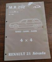 Werkstatthandbuch Karosserie Renault 21 Nevada 4x4 Rheinland-Pfalz - Freckenfeld Vorschau