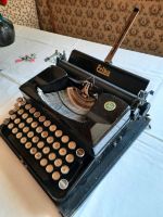 Alte Schreibmaschine Sachsen - Malschwitz Vorschau