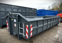 Abrollcontainer 15m3 ; 15cbm, Befahrbare Pendelklappe. LAGERWARE!! 5.200,00 € netto / 6.188,00 € inkl. 19 % MwSt. Nordrhein-Westfalen - Borchen Vorschau