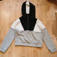 Pullover XS grau  weiß  schwarz  Amisu Rheinland-Pfalz - Worms Vorschau