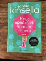 Sophie Kinsella Frag nicht nach Sonnenschein Nordrhein-Westfalen - Verl Vorschau