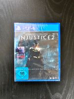 Ps4  InJusTicE2 neu original verpackt Baden-Württemberg - Steinmauern Vorschau