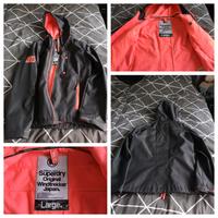 Superdry Windbreaker Niedersachsen - Hagen am Teutoburger Wald Vorschau