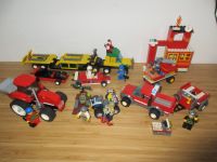 Lego City Konvolut: Polizei (OVP), Feuerwehr, Rennautos, Traktor Bayern - Buch a. Erlbach Vorschau